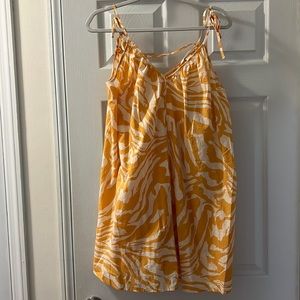 H&M V-Neck Mini Dress